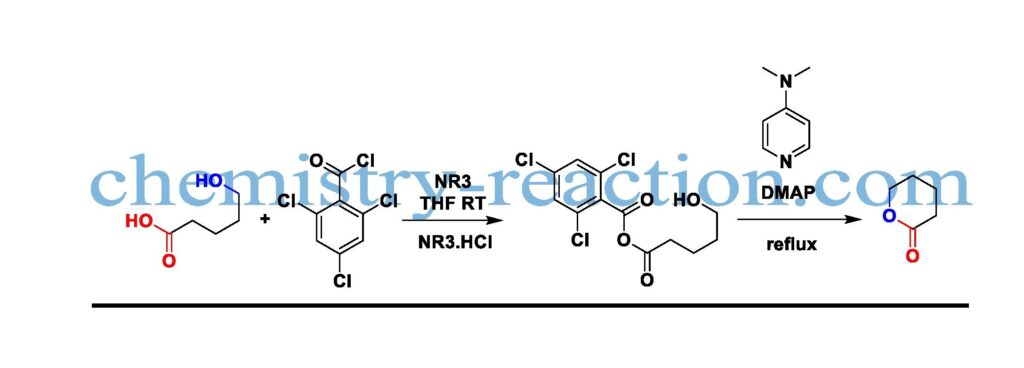 Yamaguchi Esterification