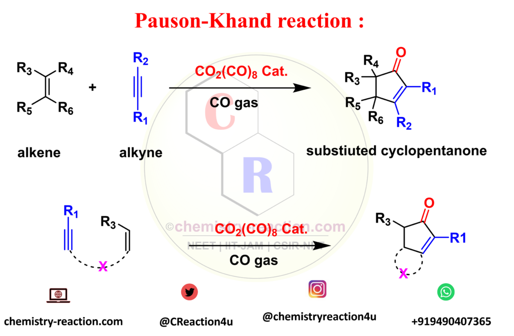 pauson-khand reaction