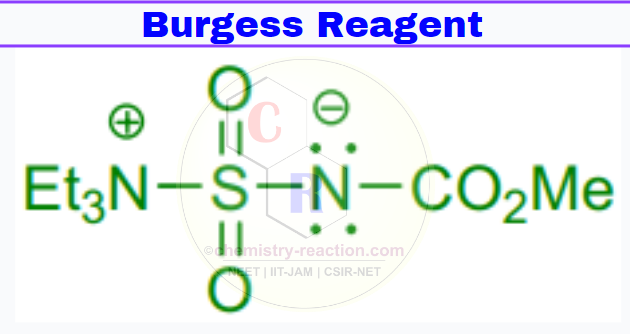 Burgess Reagent