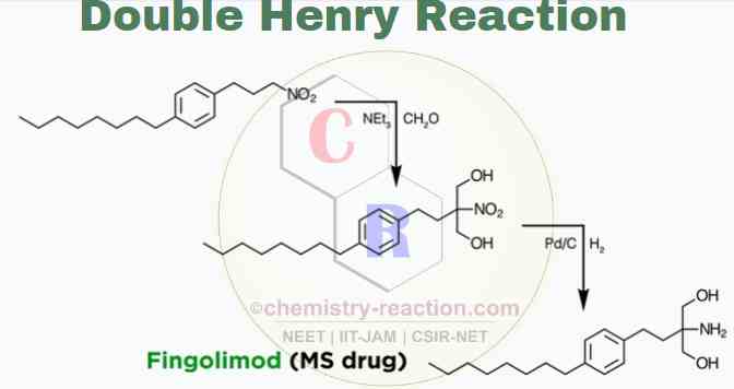 Double Henry Reaction