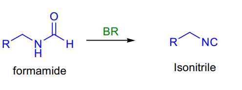 Burgess Reagent Mechanism Burgess Dehydration Reaction