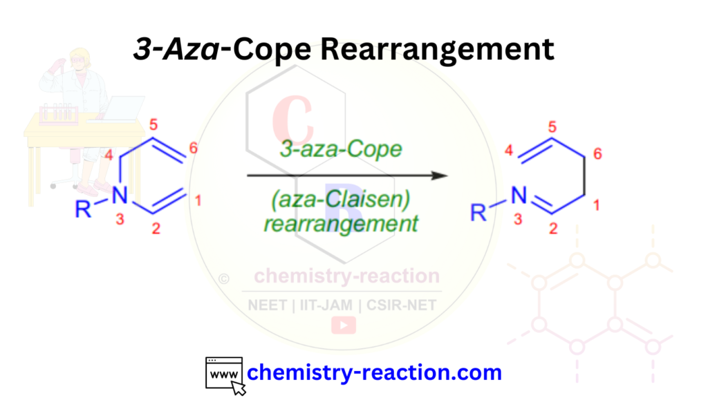  3-Aza-Cope Rearrangement 
