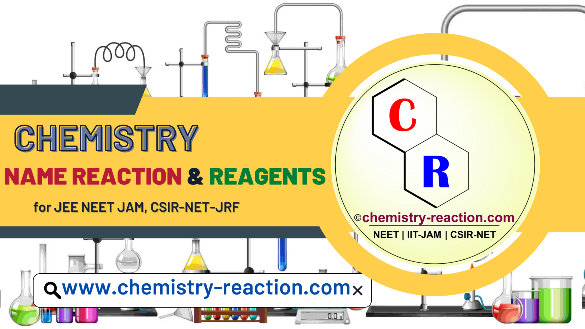 List Of Name Reactions in Organic Chemistry With Mechanism