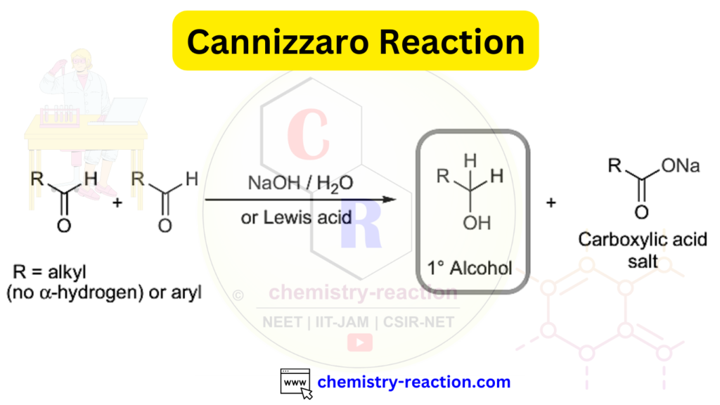 Cannizzaro reaction
